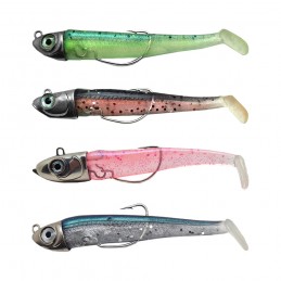 Esca GT-BIO Roller Shad 85 Combo da Spinning |CentroPescaBrando