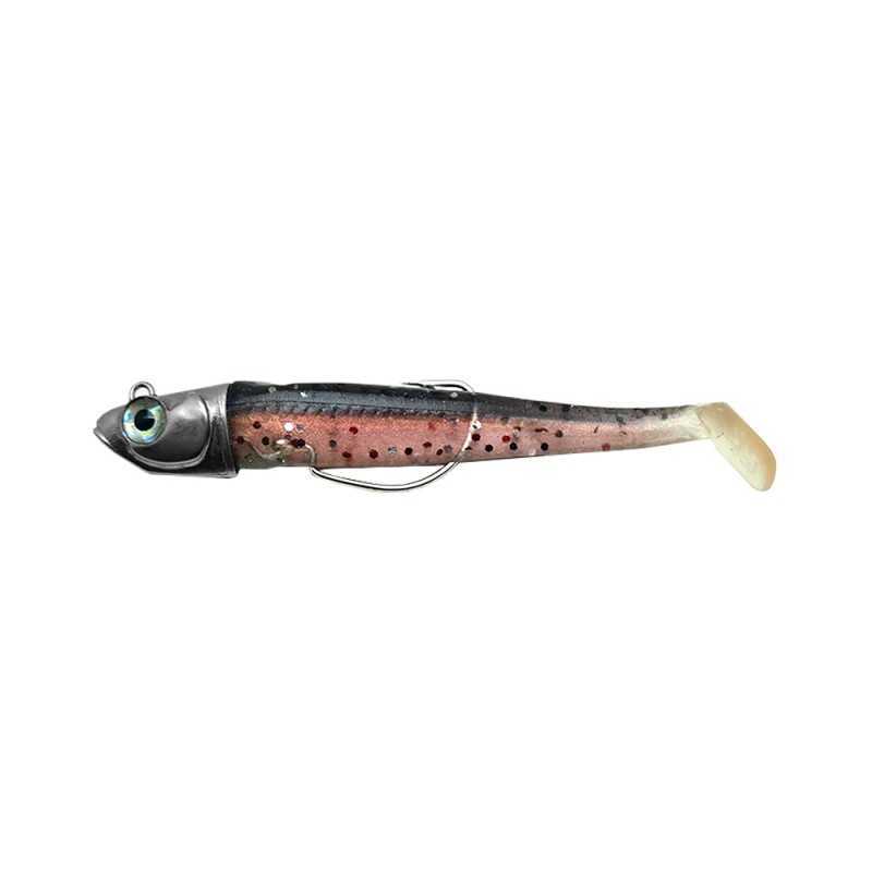 Esca GT-BIO Roller Shad 85 Combo da Spinning |CentroPescaBrando