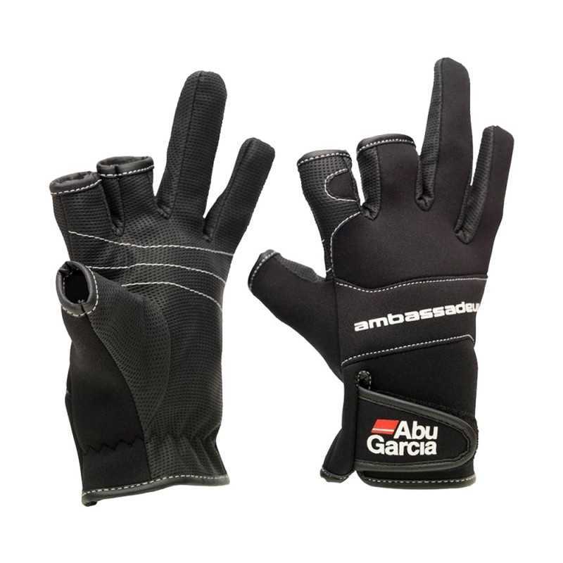 Abu Garcia Guanti Stretch Glove |CentroPescaBrando