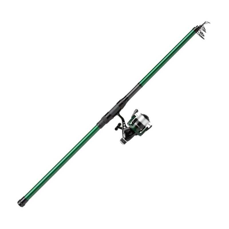 Combo Canna Mitchell Catch Pro Tele da Surfcasting |CentroPescaBrando
