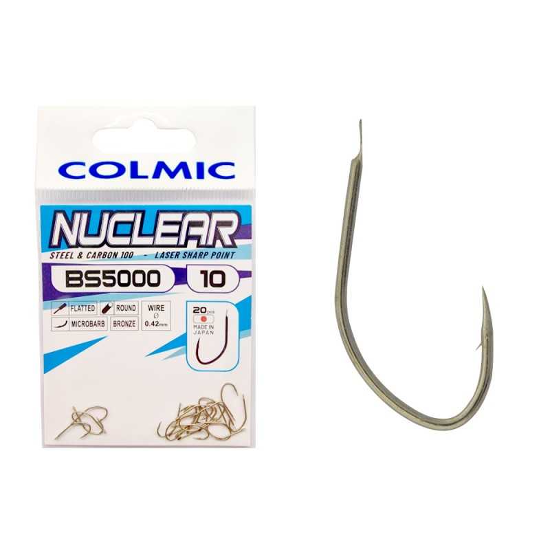 Ami Colmic BS5000 Bronzato |CentroPescaBrando