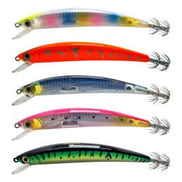 Herakles Squidder 130F Totanara Esca Calamari |CentroPescaBrando