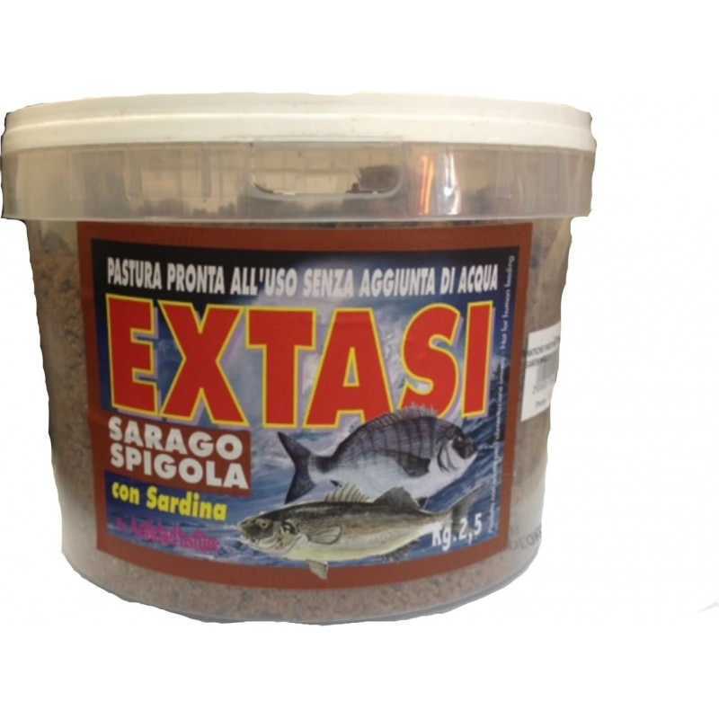 Antiche Pasture Extasi per Orate Cefali| CentroPescaBrando