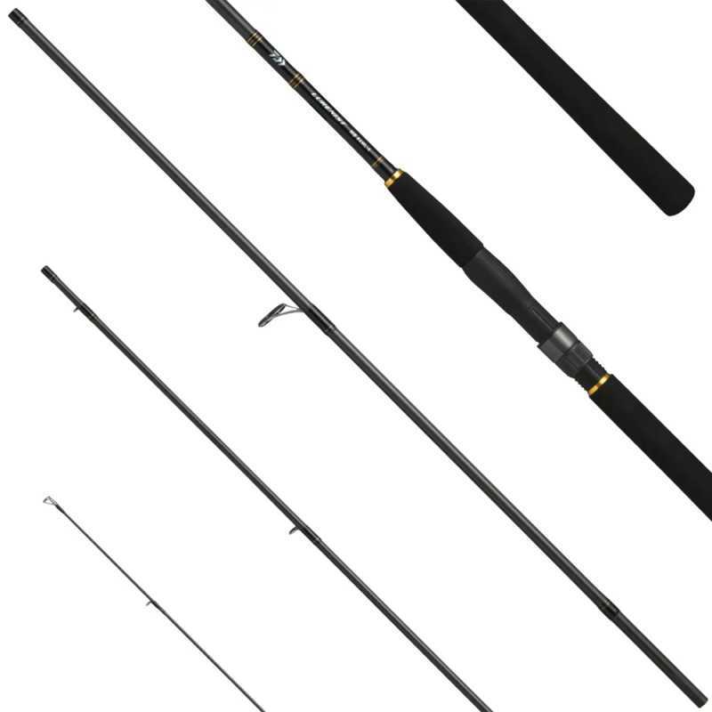 Daiwa Canna Lurenist Mobile 86ML da Spinning Eging |CentroPescaBrando