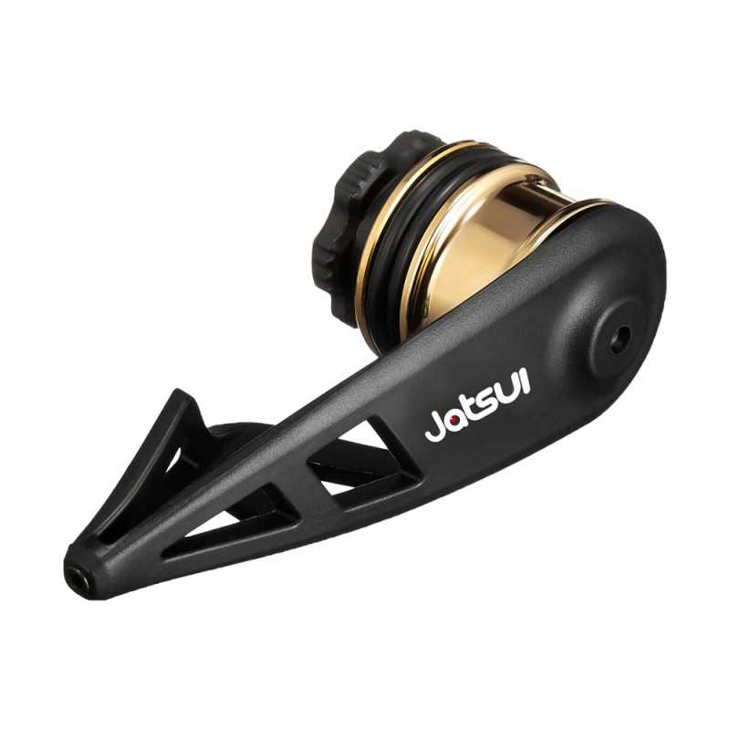Bobin Knotter Jatsui BG Black Gold |CentroPescaBrando
