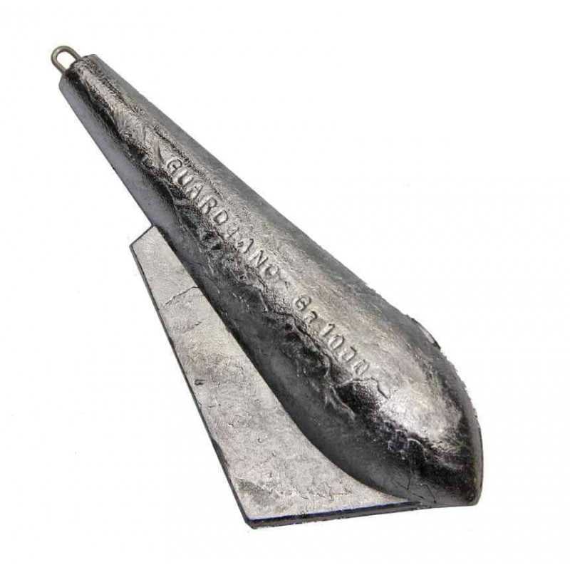 Piombo da Pesca Guardiano Lungo da Traina 300-1000gr| CentroPescaBrando