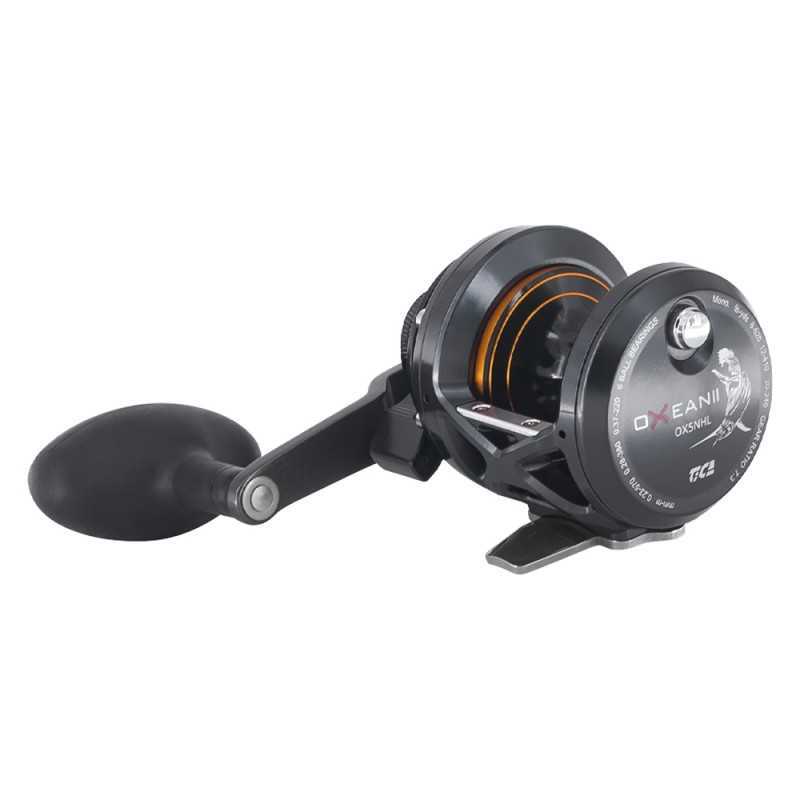 Tica Oxean X-Jigger XJ5HL Mulinello Vertical |CentroPescaBrando