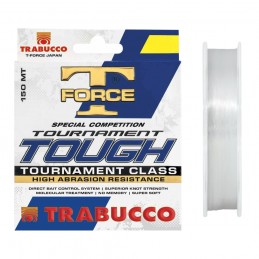 Nylon New Trabucco T-Force Tournament Tought 150mt |CentroPescaBrando