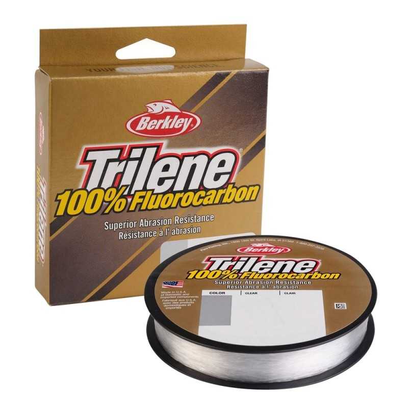 Filo Fluorocarbon Berkley Trilene 100% Leader 50mt |CentroPescaBrando