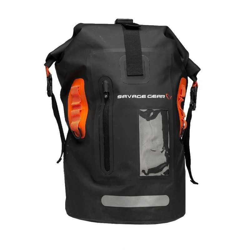 Savage Gear Zaino WP Rollup Rucksack 40L |CentroPescaBrando