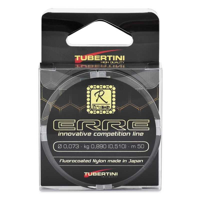 Tubertini Erre Hook Line 50mt Monofilo Terminali |CentroPescaBrando