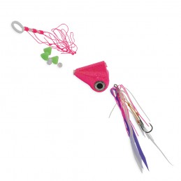 Esca Seika K-Tai Rubber Vertical Jigging Artificiale|CentroPescaBrando