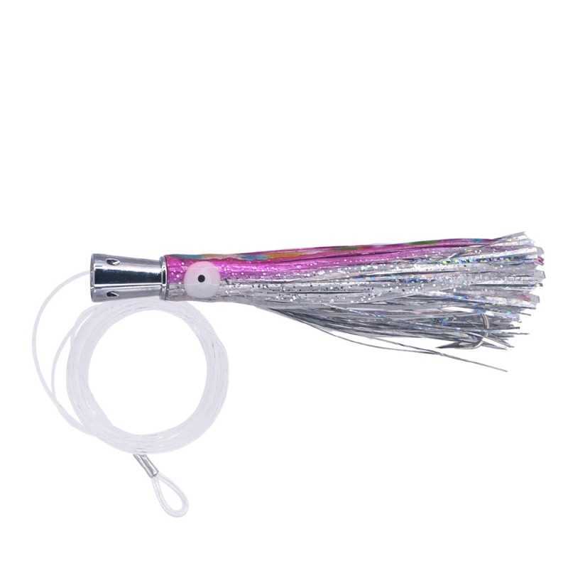 Captain James Old Muffler 5.0 Esca Traina Tonni |CentroPescaBrando