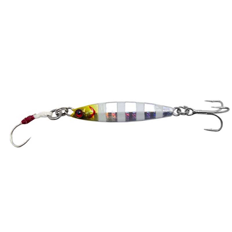 Metal Jig M&W Xiao Qiang Micro Jig da Spinning Mare |CentroPescaBrando