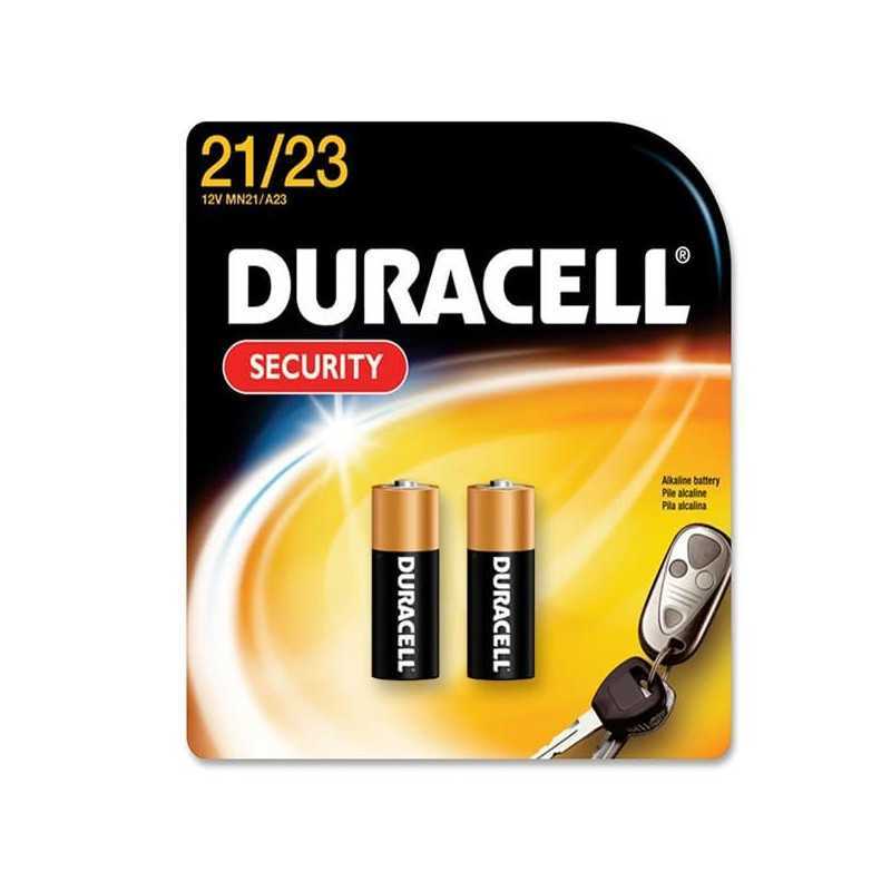 Batterie Duracell Security MN21 Size 2 Alkaline| CentroPescaBrando