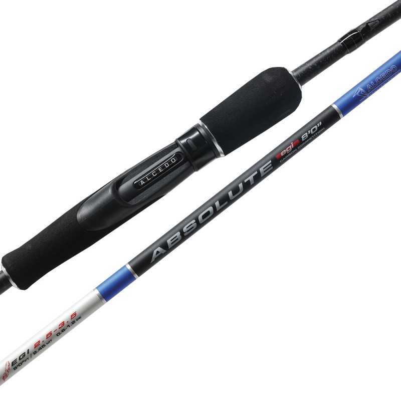 Alcedo Absolute Egi Canna da Eging |CentroPescaBrando