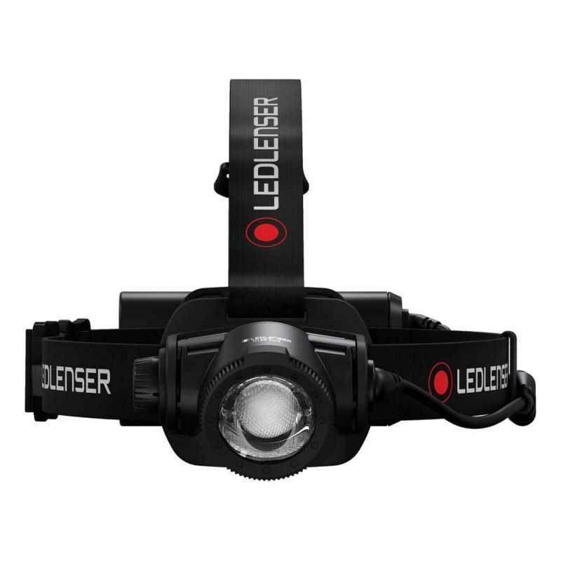 Lampada Frontale LedLenser H15R Core da Pesca |CentroPescaBrando