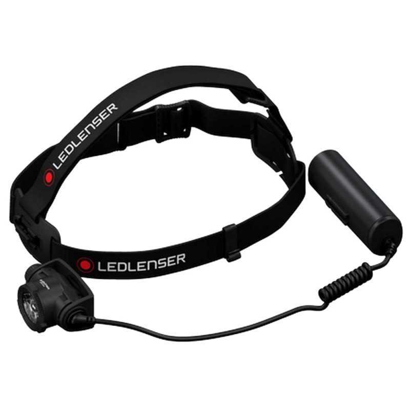 Lampada Frontale Led Lenser H7R 1000 Lumen |CentroPescaBrando