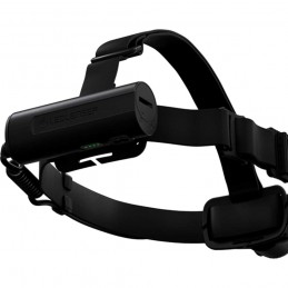 Lampada Frontale Led Lenser H7R 1000 Lumen |CentroPescaBrando