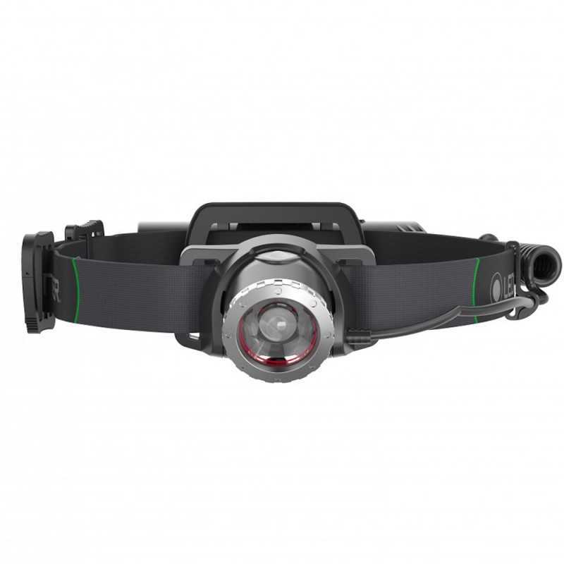 Lampada Frontale Led Lenser MH10 600 Lumen |CentroPescaBrando
