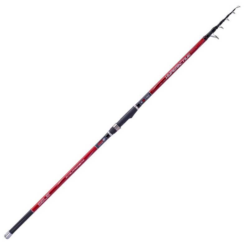 Canna Sele Hyperactive Surf 4.20mt |CentroPescaBrando