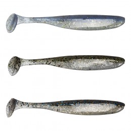 Shad Siliconico Keitech Easy Shiner Soft Bait |CentroPescaBrando