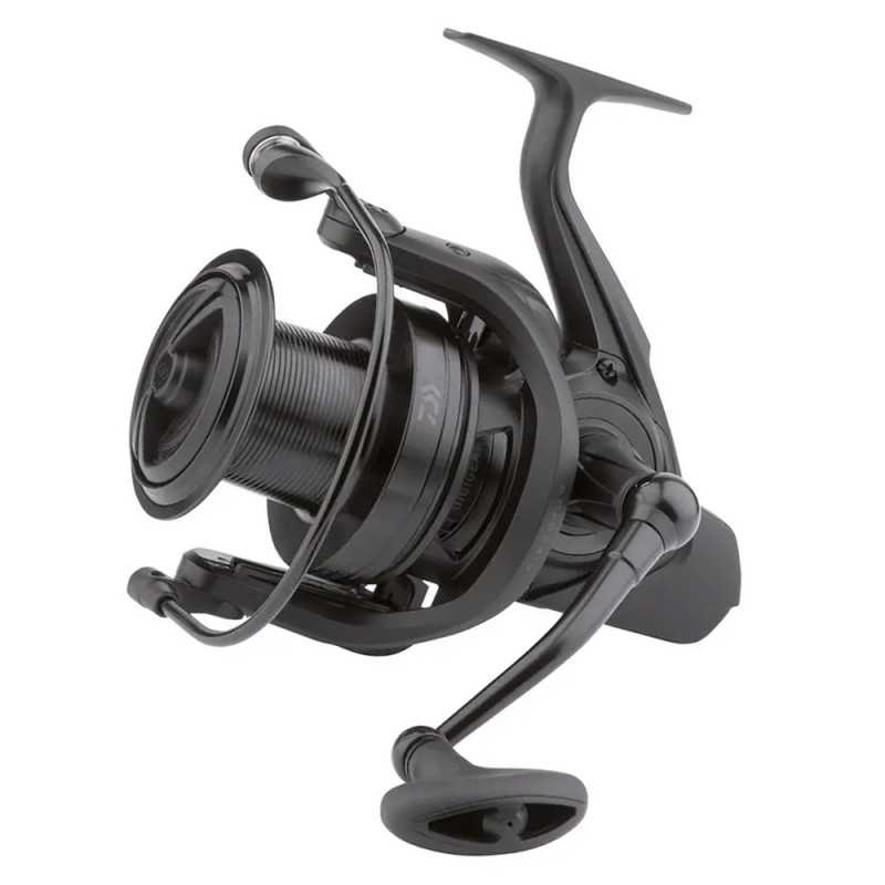Mulinello Daiwa 18 Emblem SCW 5000 LD QD Carp Fish |CentroPescaBrando