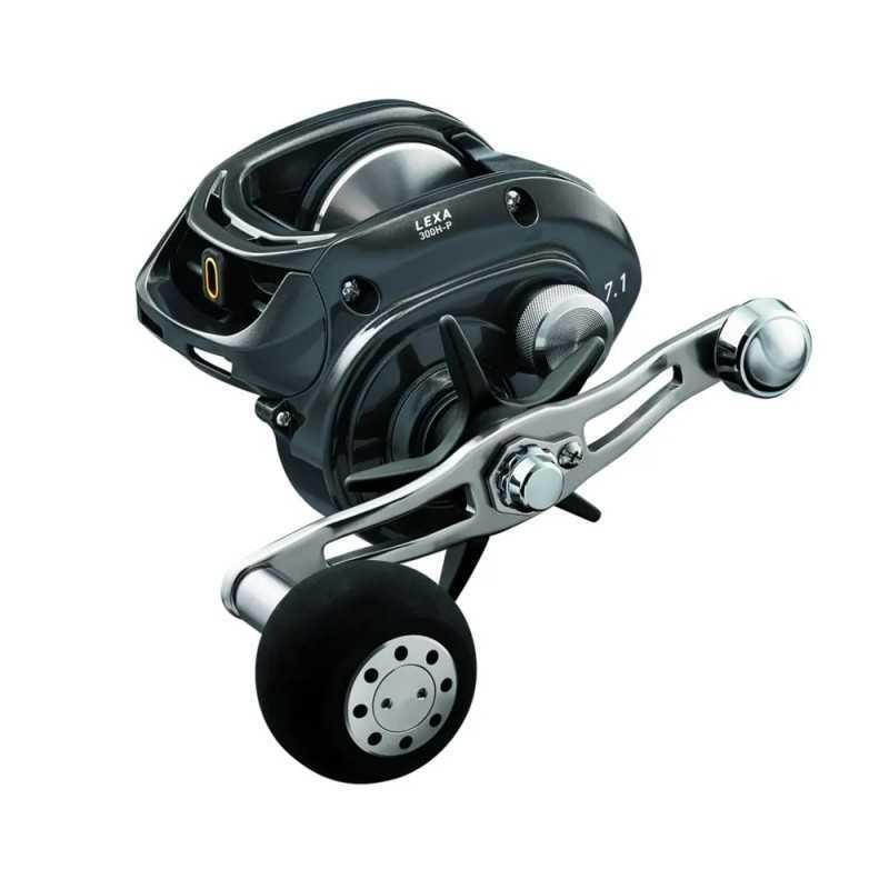 Mulinello Daiwa 23 Lexa LX300HLP Slow Jigging |CentroPescaBrando