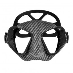 C4 Carbon Condor Maschera Silicone da Sub Apnea |CentroPescaBrando