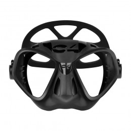 C4 Carbon Condor Maschera Silicone da Sub Apnea |CentroPescaBrando