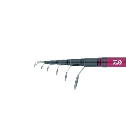 Canna Daiwa 23 Ninja Tele Spinning |CentroPescaBrando