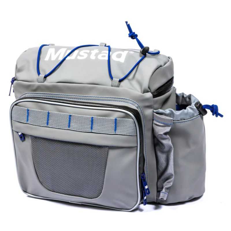 Marsupio Mustad Game Time Hip Bag Porta Accessori |CentroPescaBrando