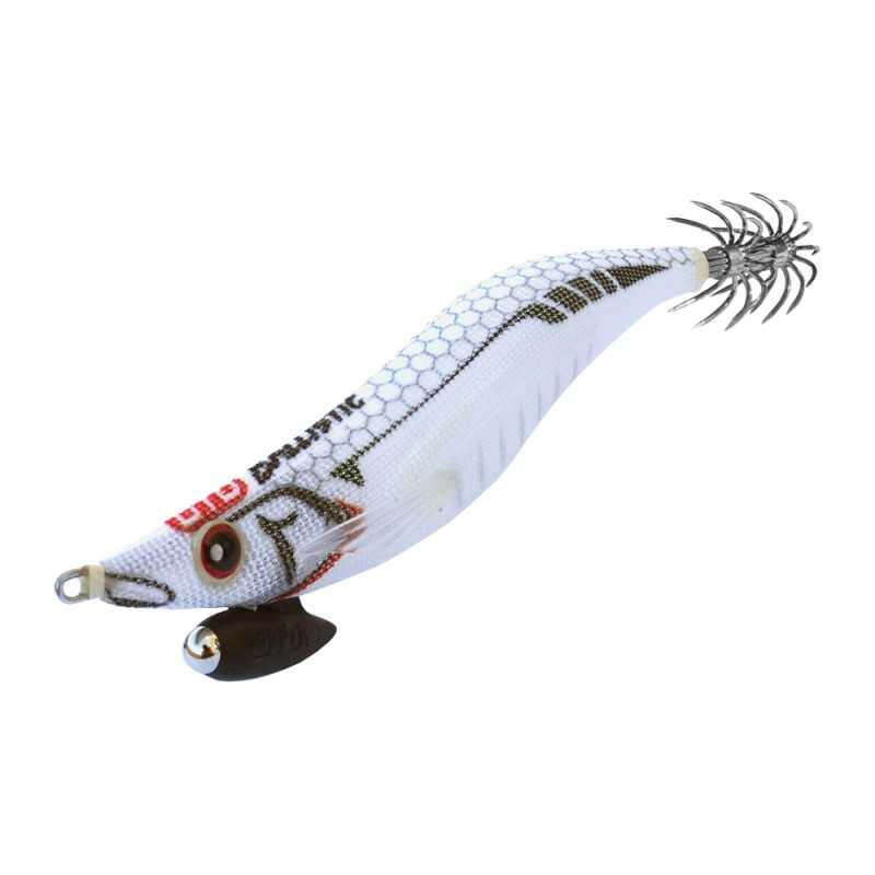 Totanara DTD Ballistic White Killer Egi 3.0 |CentroPescaBrando