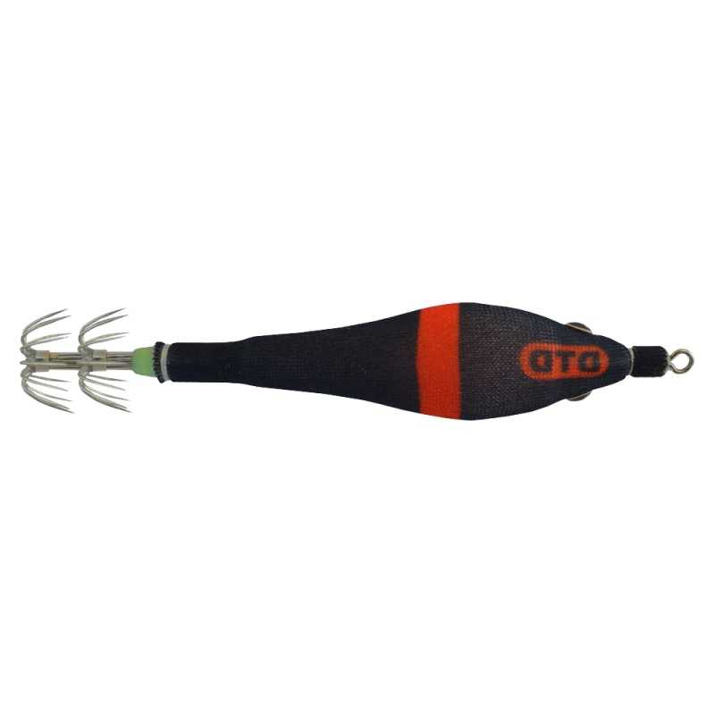 Esca DTD Black Diablo 1.5 Tataki Calamari |CentroPescaBrando