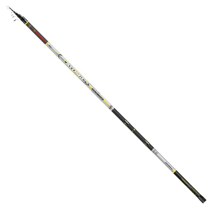 Trabucco XR Master Power BLS 6MT Canna Tele Bolo |CentroPescaBrando