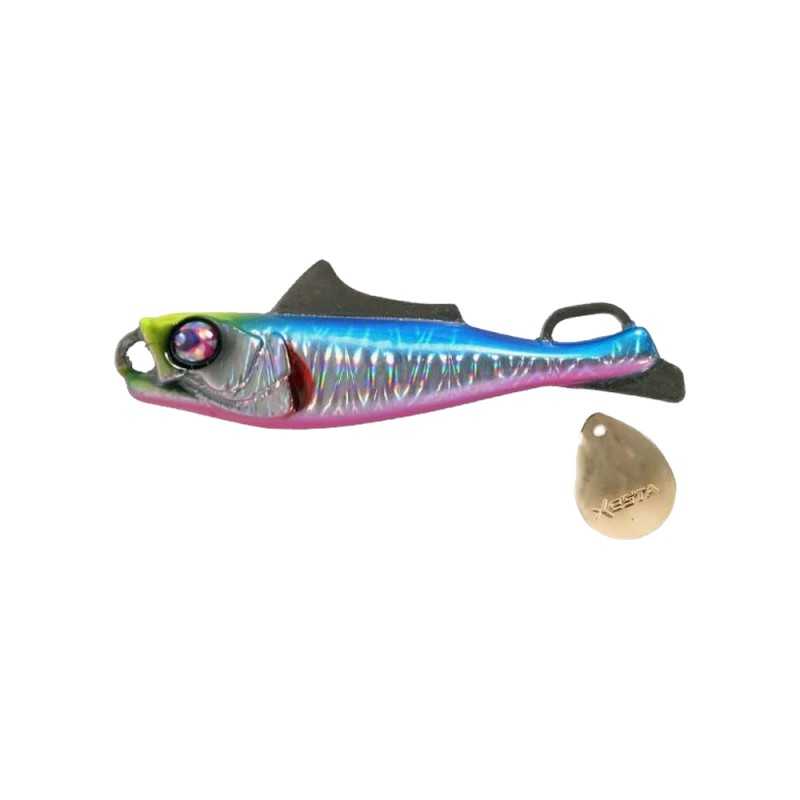 Metal Jig Xesta Ebiran Blade Esca Shore Spinning |CentroPescaBrando