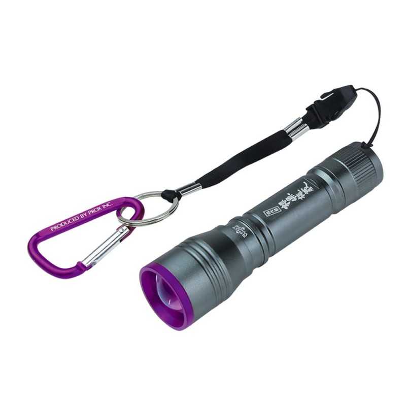 Torcia Prox Luce Led UV Purple Lampada da Pesca |CentroPescaBrando
