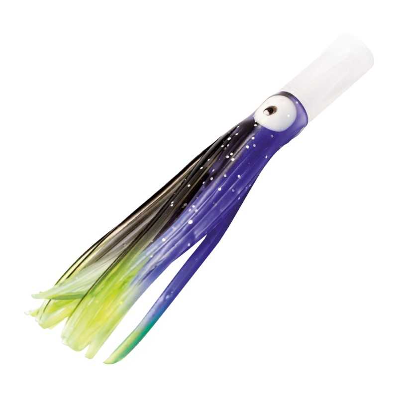 Kona Lineaeffe Mini Octopus Plastic Tube Head |CentroPescaBrando