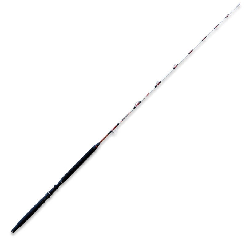Fishing Ferrari Live Bait Troll Acid Canna Traina |CentroPescaBrando