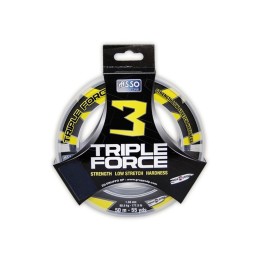 Nylon Asso Triple Force 50mt Gray Filo Terminale |CentroPescaBrando