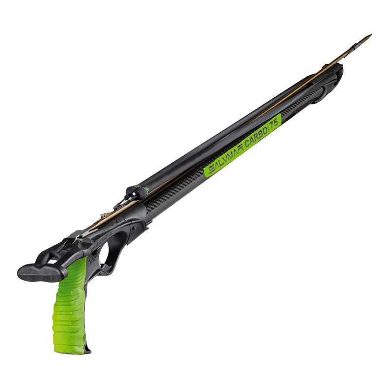 Fucile Salvimar Metal Carbo Open 95 Arbalete Sub |CentroPescaBrando