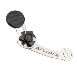 Staffa Salvimar Action Cam 2 Componenti Inox |CentroPescaBrando