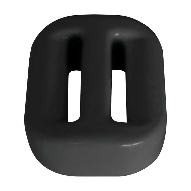 Piombo Salvimar da Cintura Rivestito Nero Apnea Sub |CentroPescaBrando
