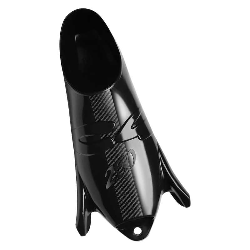 Scarpetta C4 Carbon 250 Black Footpocket |CentroPescaBrando