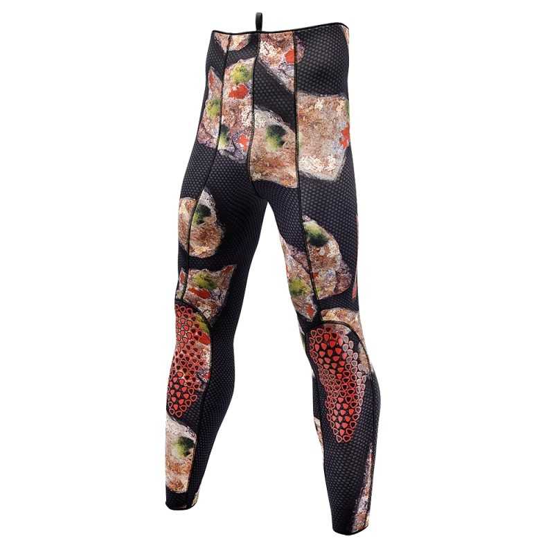 C4 Carbon Carbon Rock HW Pantalone Pants 3mm |CentroPescaBrando