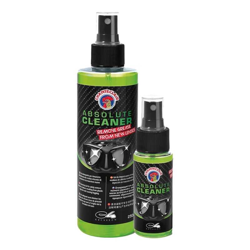 C4 Carbon Gel Detergente CF5 Absolute Cleaner 50ml |CentroPescaBrando