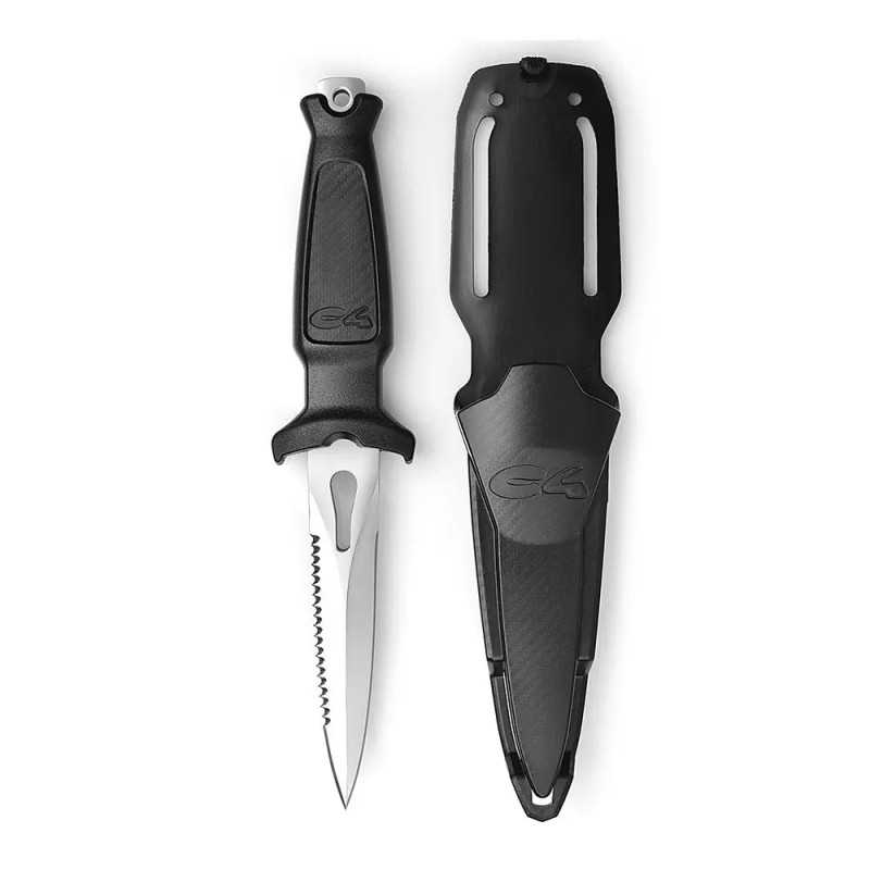 C4 Carbon Coltello Naifu XL Knife da Cintura Sub |CentroPescaBrando