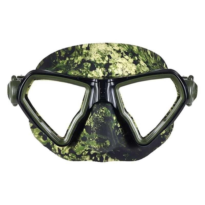 H. Dessault Maschera HD Element Air Camo Sub |CentroPescaBrando