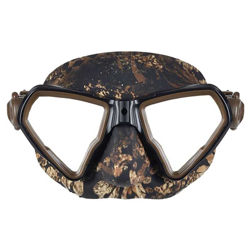 H. Dessault Maschera HD Element Earth Camo Sub |CentroPescaBrando