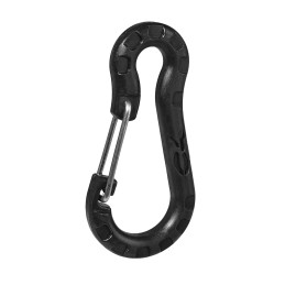 Moschettone C4 Carbon Nylon Pom Carabiner |CentroPescaBrando
